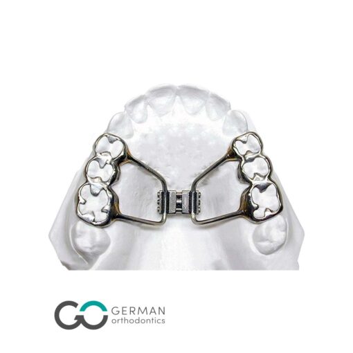 GNE mit Hyrax-Schraube