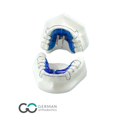 Vorschub-Doppel-Platte