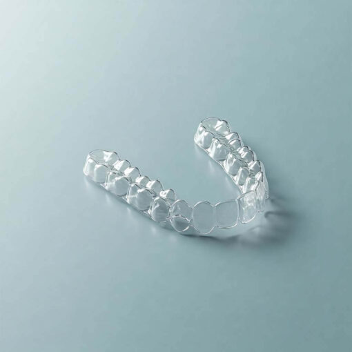 Aligner 3D Design für Inhouse-Fertigung